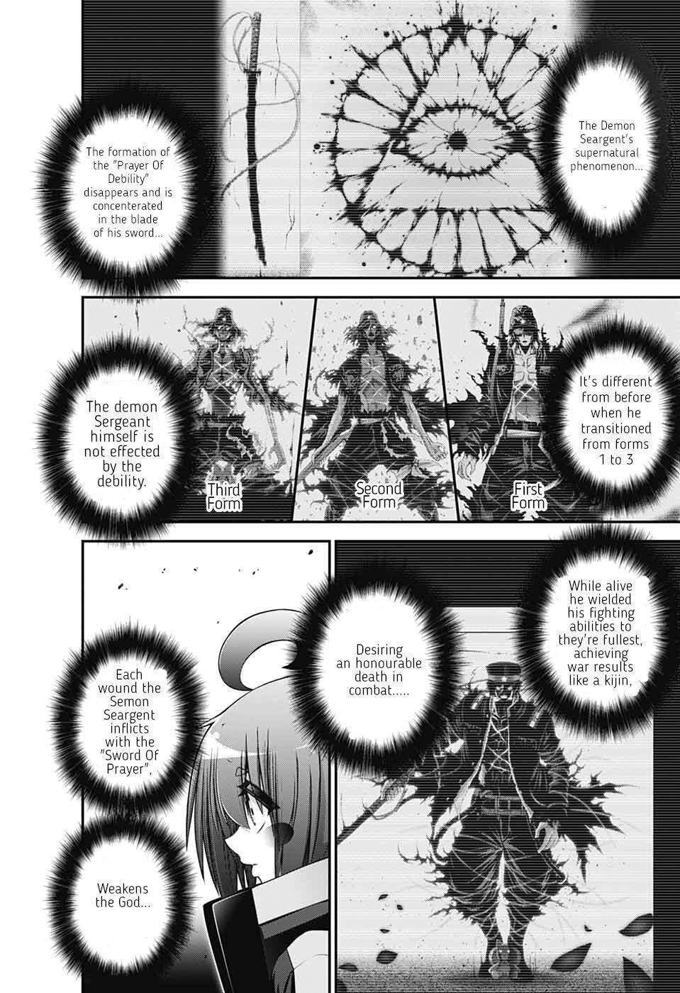 Dark Gathering Chapter 54 17